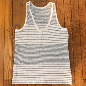 J Crew vintage cotton tank
